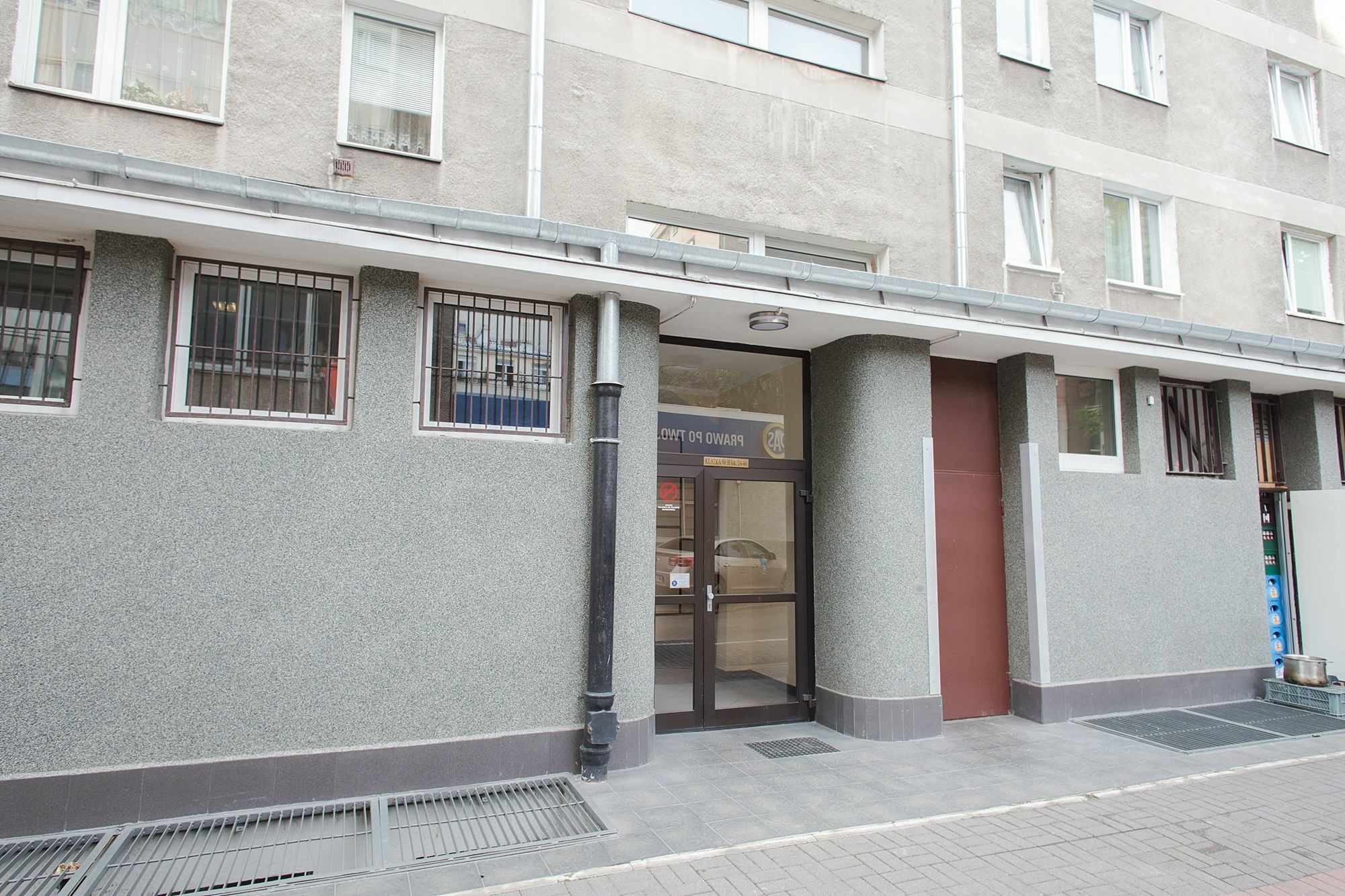 Shortstaypoland Krucza Варшава Екстер'єр фото