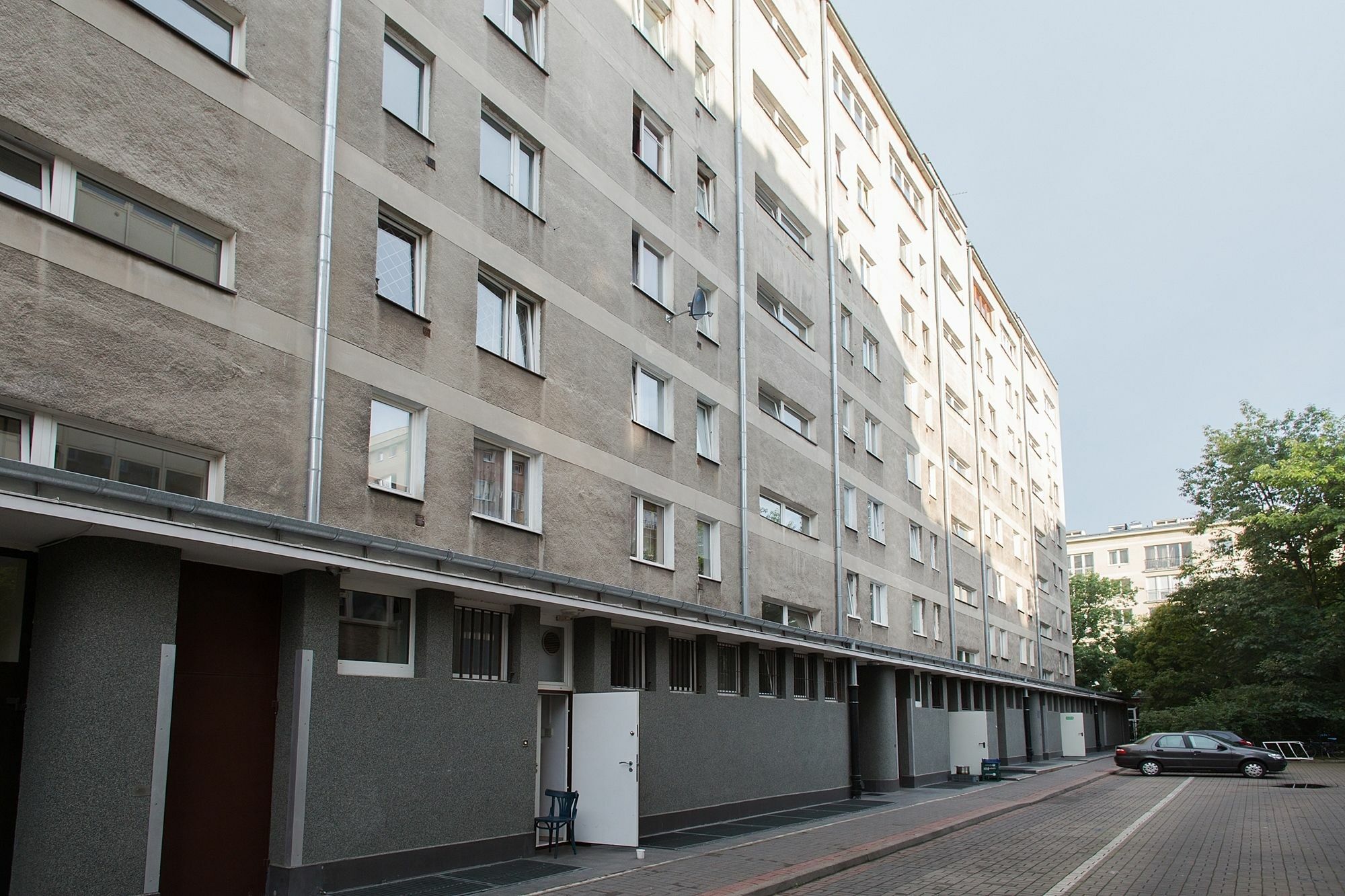 Shortstaypoland Krucza Варшава Екстер'єр фото