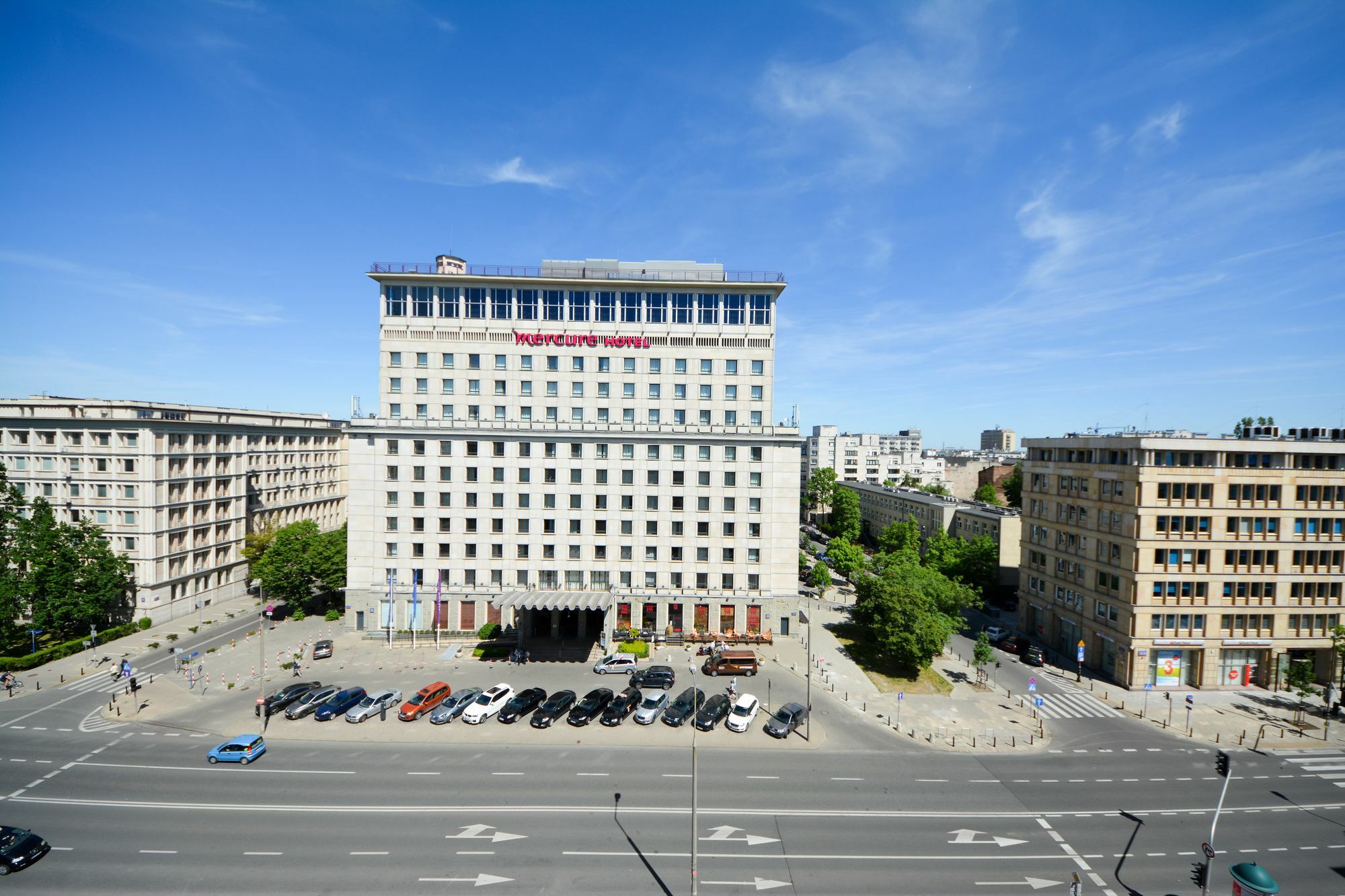 Shortstaypoland Krucza Варшава Екстер'єр фото